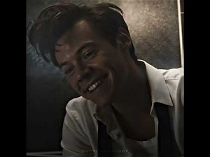 Harry Styles TikTok edits compilation