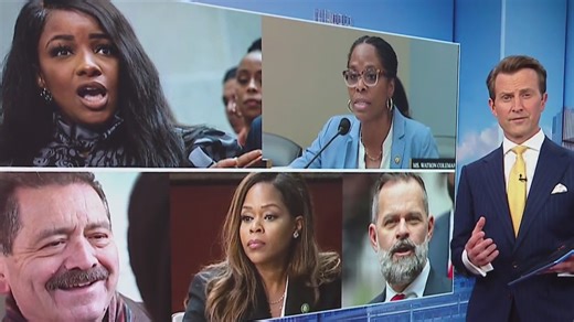 8.9K views · 620 reactions | Amid congressional censures, recent indictments and shouting matches, NewsNation’s Connell McShane breaks down the latest turmoil in the House and Senate. #Congress #House #Senate | NewsNation | Facebook