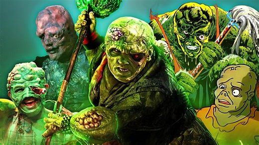 The Toxic Avenger's History Explained: From Toxic Waste To Cult Legend - SlashFilm