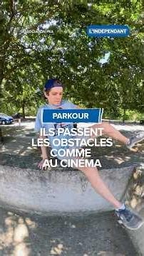 Ils passent les obstacles comme au cinéma