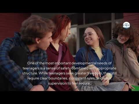 2 Understanding Teenagers Developmental Needs