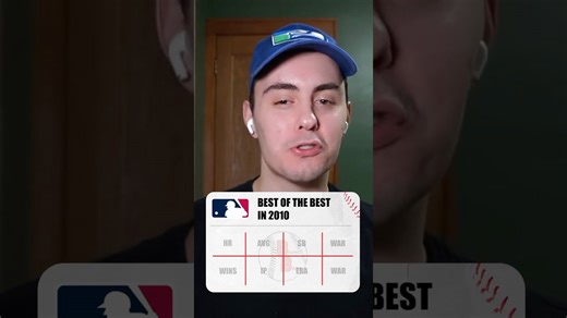 How well do we know MLB in 2010? 🤔 #mlb #mlbtrivia #baseball