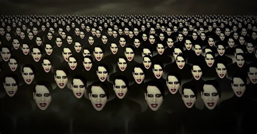Marilyn Manson revient avec un nouvel album et partage un premier single