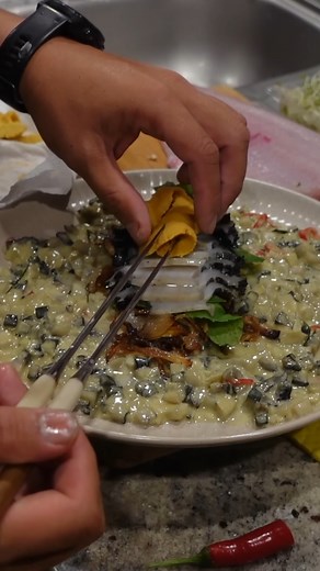 12K views · 233 reactions | I Cooked these Incredible Abalones with coconut cream! #fishinglife #abaloneshell #Fishing #Paua #NewZealand #sushitime #seafood | Outdoor Chef Life | Facebook