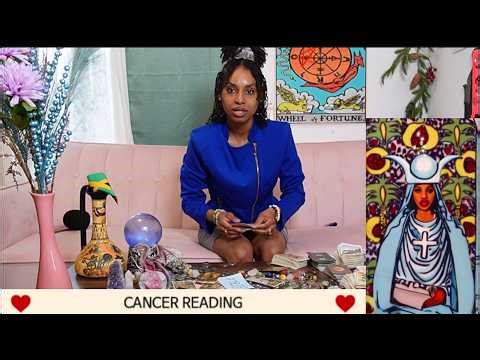 CANCER ♋️ PISCES ♓︎ SEASON Forecast 🔮"Don't Let Them Distract You"