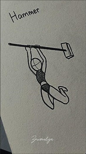 How to draw body pose tutorial #art #howtodraw #drawing #stickman #tutorial