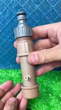 The PVC water system that actually worksSimple parts, serious #DIYTools #PVCHack #SmartBuild