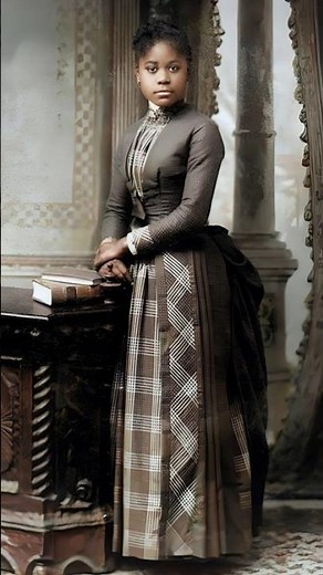 ▶ Victorian Women Portraits / HD Colorized Photographs