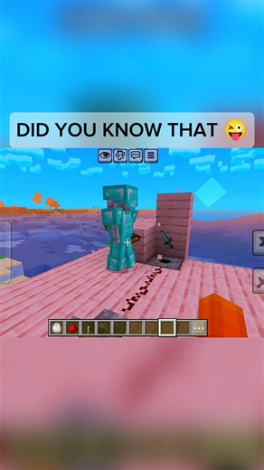 Minecraft Secret Trick 😱 Skeleton ko Armor kaise Pehnaye! #minecraft #shorts