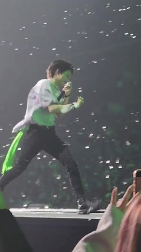 Felix at Stray Kids Concert 2021 | Funny Moments Compilation