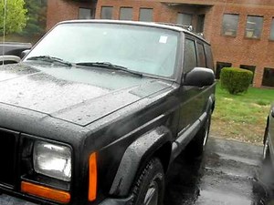 2001 Jeep Cherokee Start Up, Engine, & Full Tour