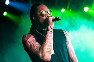 Future : Le rappeur forcé de passer un test de paternité par un juge !