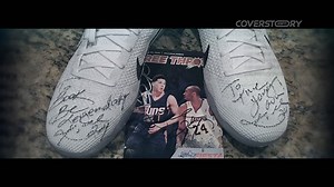 179K views · 1.8K reactions | Kobe mentored him. Chris Paul challenged him. Now Devin Booker is on a quest to become legendary. Full Story from Michael Wilbon ➡️ https://es.pn/3cX0eVF | ESPN | Facebook