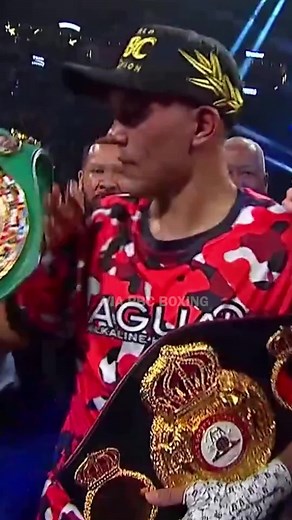 Benavides proved them WRONG💯 #boxing #davidbenavidez #davidmorrell #pbc #pbcboxing #4u #fyp