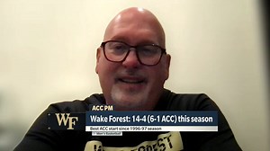Tim Duncan and Chris Paul interviewed Steve Forbes for the Wake Forest Basketball job in 2020. This story is too funny 😂 | ACC Network