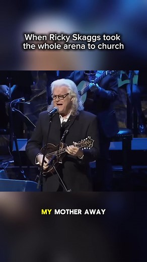 Will The Circle Be Unbroken? Ricky Skaggs Performance
