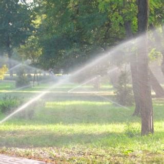 We’ve got you covered with our industry-leading 3/7 Warranty. #krain #sprinklers #sprinklersystem | K-Rain Manufacturing