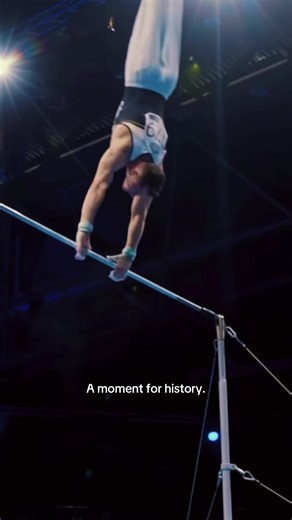 Inspiring Moments in Gymnastics Power