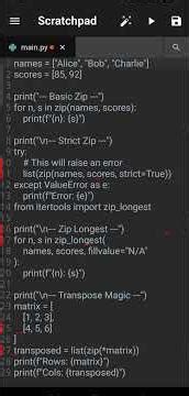 Mastering Parallel Iteration in Python 🐍