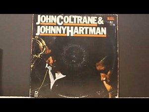 Lush Life (5:33) - John Coltrane & Johnny Hartman #classicjazz #jazzmusic #vinylrecords #jazzvinyl