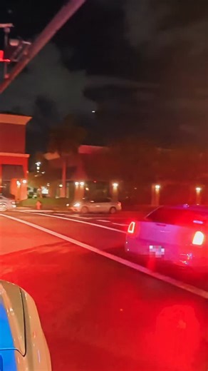 Traffic Tuesday - Ep11 - Fast But Not So Furious He took off from a simple traffic stop like he was starring in Fast, But Not So Furious: Fort Lauderdale Drift. Hit the train tracks, lost a wheel, shredded another, and found out physics always wins. Twenty minutes later, officers spotted the same car...crashed into a pole, stunt career officially over. #flpd #fortlauderdale #trafficstop #bodycamera | Fort Lauderdale Police Department