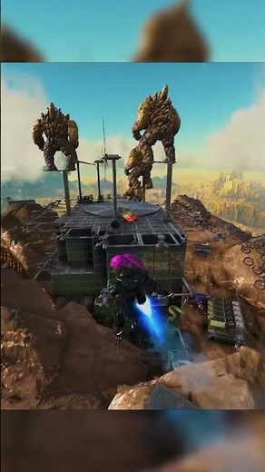 A-Team Base Tour #basetour #gaming #arksurvival #arksurvivalevolved