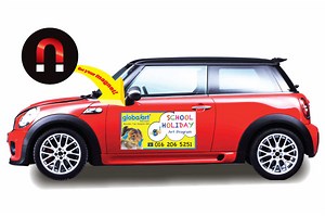 Car Door Magnet Advertising – MK Magnet