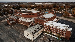 Akron mayor: City introducing legislation for emergency demolition of former Word Church, Akron Baptist Temple