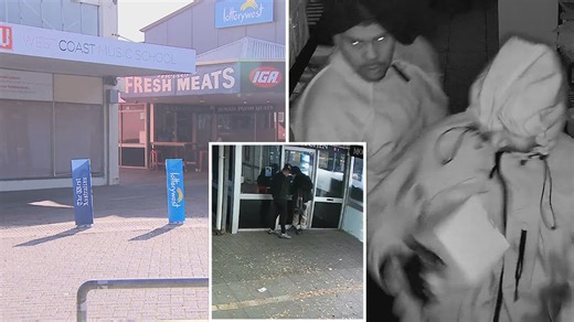 Boxes from children's charity stolen during robbery