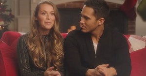 1 Day ’Til Christmas - Christmas Eve  - Countdown to Christmas