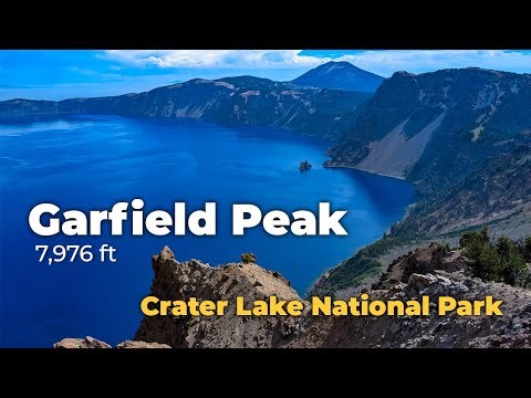 Garfield Peak: 120 Second Summits