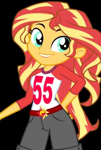 Sunset Shimmer | Legión Flitter & MLP FIRL