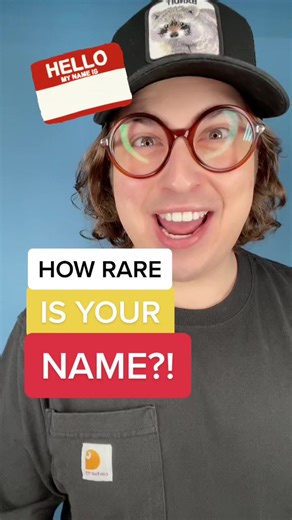 Discover the Rarity of Names with this Fun Facts Quiz!