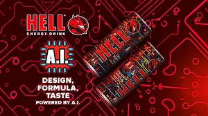 World sensation from HELL! 🤩 HELL A.I. is the first energy drink we crafted along with artificial intelligence for you. With the help of A.I. we developed... 🔴 the taste of the energy drink, 🔴 its ingredients, 🔴 the can design, 🔴 the marketing tools, 🔴 and even after digitizing the flavors, it tasted them! If you're crazy about energy drinks, don't miss out on this special treat! | HELL ENERGY
