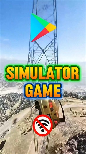 8 Offline Simulator Games You Must Try! #gamingshorts #ytshorts