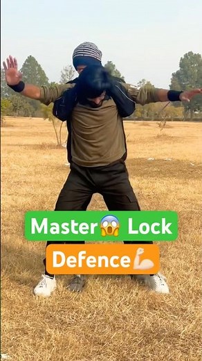 Dangerous NECKLOCK Escape | Self Defence Technique