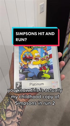 Simpsons Hit and Run PS2 Gameplay
