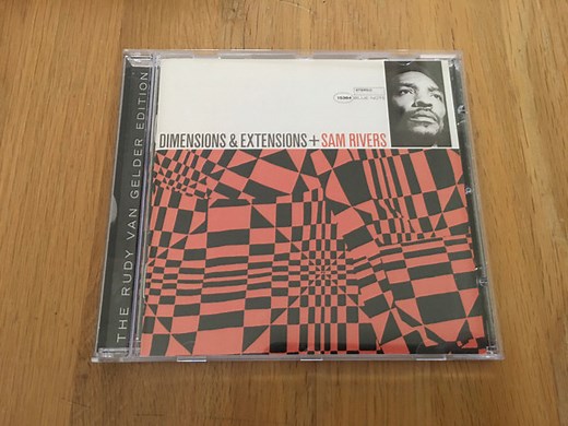 Sam Rivers - Dimensions & Extensions