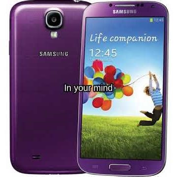 Galaxy S4 ringtone - In your mind