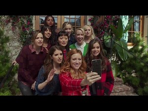 Pitch Perfect 3 - Facetime Scene HD
