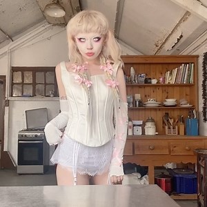 Jazmin Bean ༗.̫̮ ༗ | Piss on a bitch and watch it drip! | Instagram