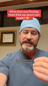128K views · 1.1K reactions | What Is Resting Heart Rate And Why It Matters Learn what your resting heart rate means and why it’s a key sign of your health. #doctor #surgeon #restingheartrate #hearthealth #doctor #surgeon #healthtips #wellnesstips #fitnessfacts #healthyheart #medicaladvice #cardiohealth | Alejandro Junger | Facebook