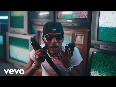 BANDMANRILL X SHA EK - FREE NUT (FT. KAY FLOCK) (OFFICIAL MUSIC VIDEO)