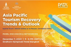 Asia Pacific Tourism Recovery Trends & Outlook — Pacific Asia Travel Association
