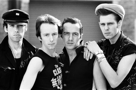 The six best covers of The Clash song 'London Calling'