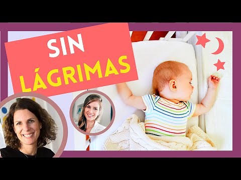 How to TEACH a BABY to SLEEP ALONE 🌙 Without breast, bottle, or tears ✭ Babyrem interview clip