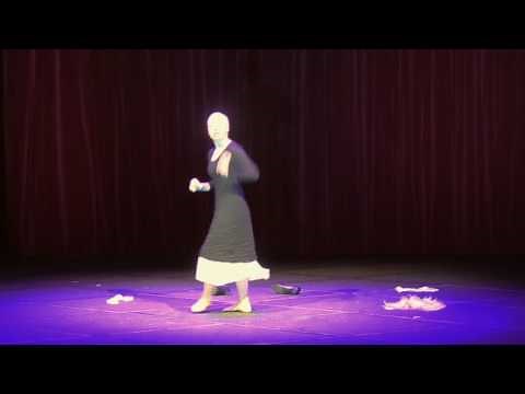 HSC 2016 Drama OnSTAGE performance: Frizzled Like A Fritter