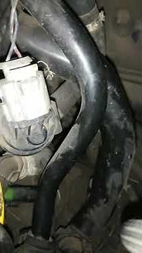 p0500 code Fiat Punto km sensor location and wiring