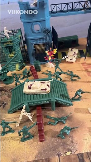 Unlock a world of excitement and let these army men toys ignite your playtime imagination.#armymen