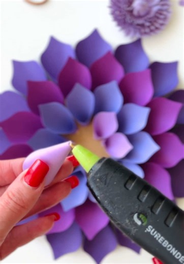 Craft Stunning Paper Flowers in Spring